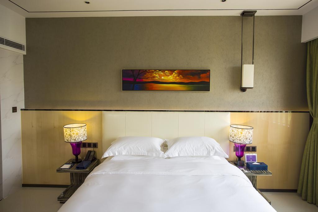 Lori Star Hotel Csiunghaj Szoba fotó