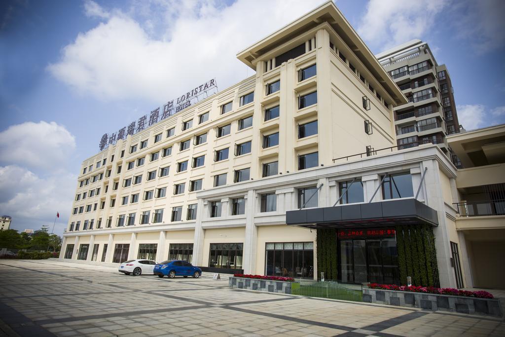 Lori Star Hotel Csiunghaj Kültér fotó