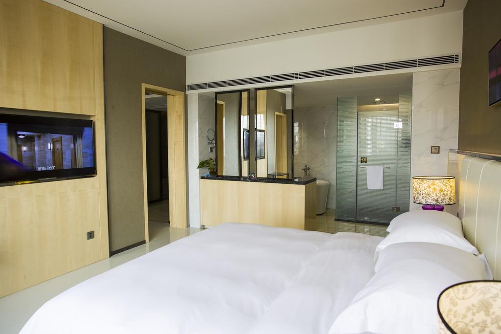 Lori Star Hotel Csiunghaj Szoba fotó
