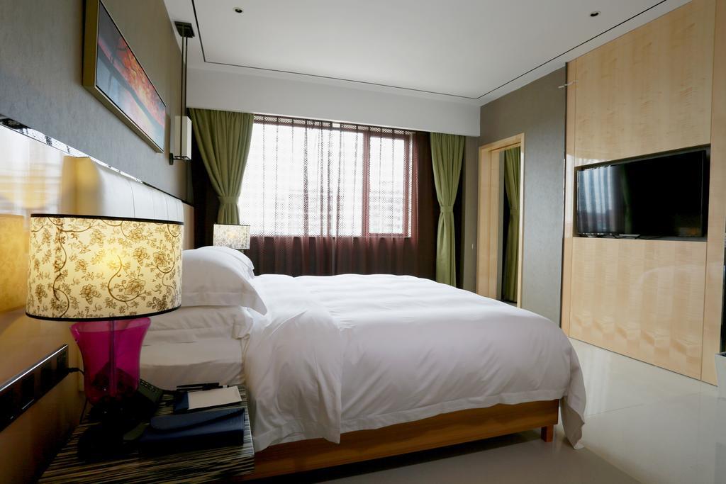 Lori Star Hotel Csiunghaj Szoba fotó