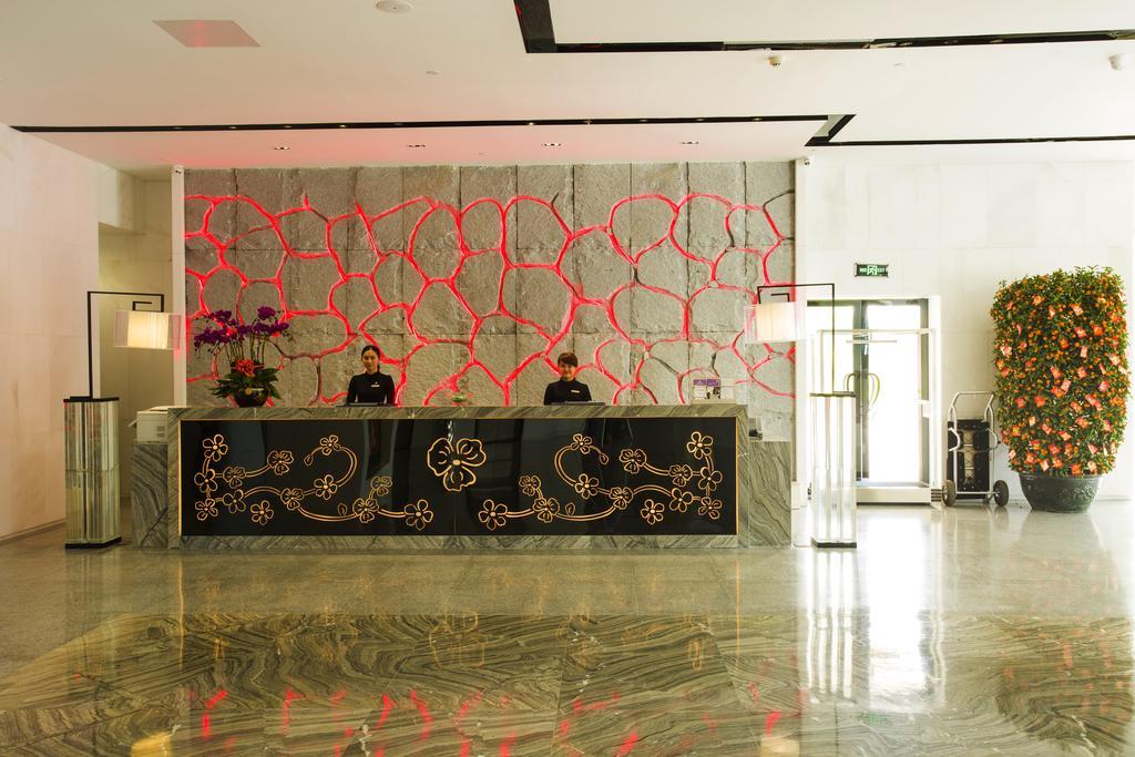 Lori Star Hotel Csiunghaj Kültér fotó