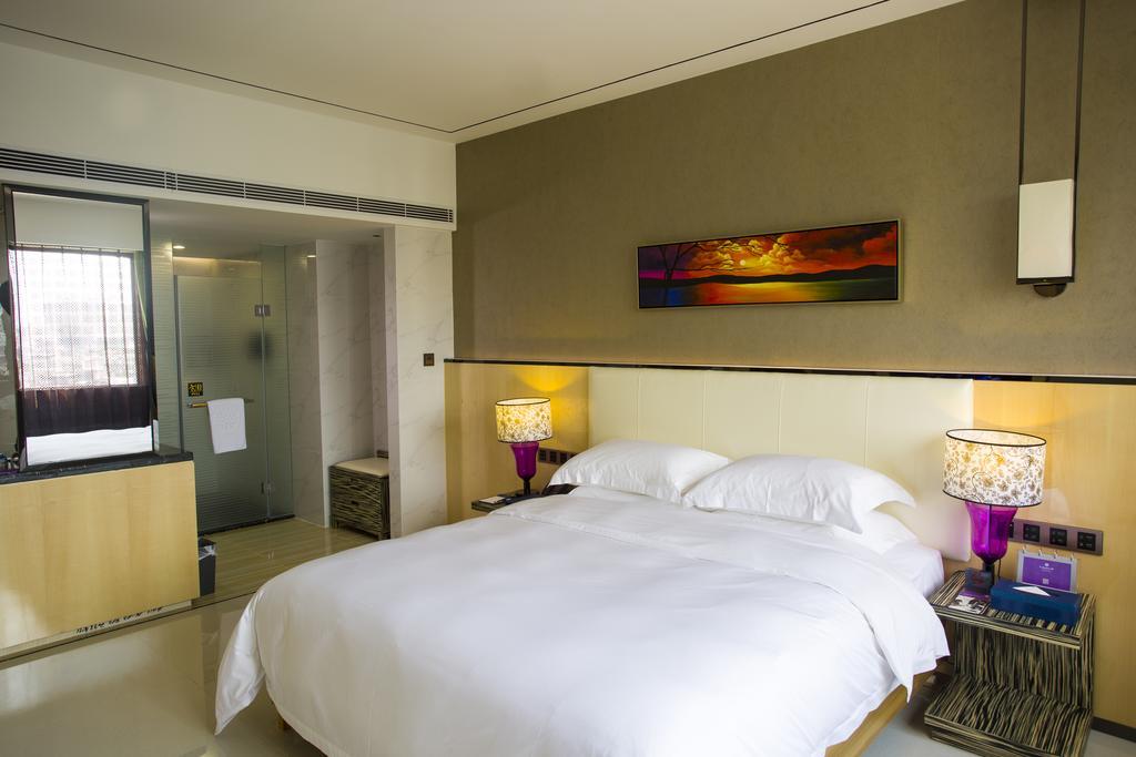 Lori Star Hotel Csiunghaj Szoba fotó