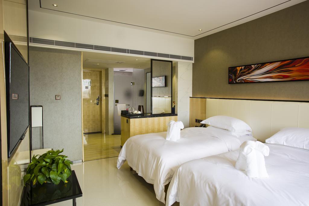 Lori Star Hotel Csiunghaj Szoba fotó