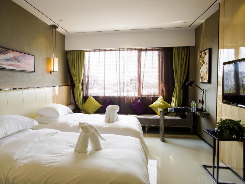 Lori Star Hotel Csiunghaj Kültér fotó
