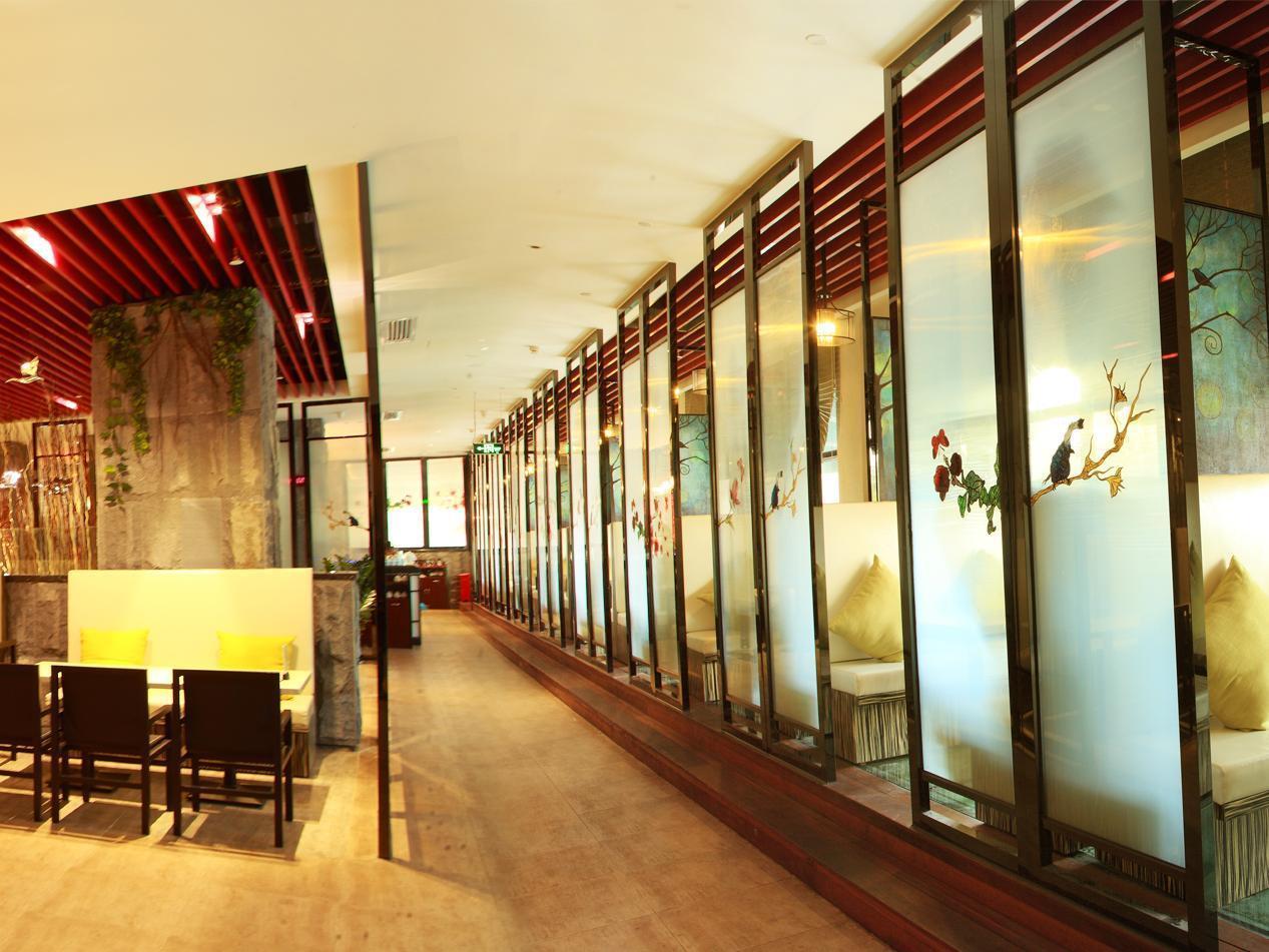 Lori Star Hotel Csiunghaj Kültér fotó