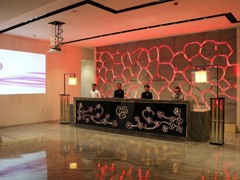 Lori Star Hotel Csiunghaj Kültér fotó