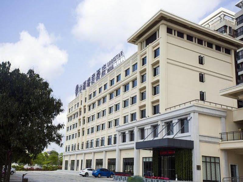 Lori Star Hotel Csiunghaj Kültér fotó